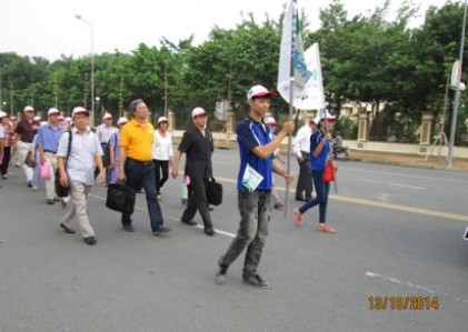Kỷ niệm Ngày Quốc tế Phòng ngừa giảm nhẹ rủi ro thiên tai với chủ đề 